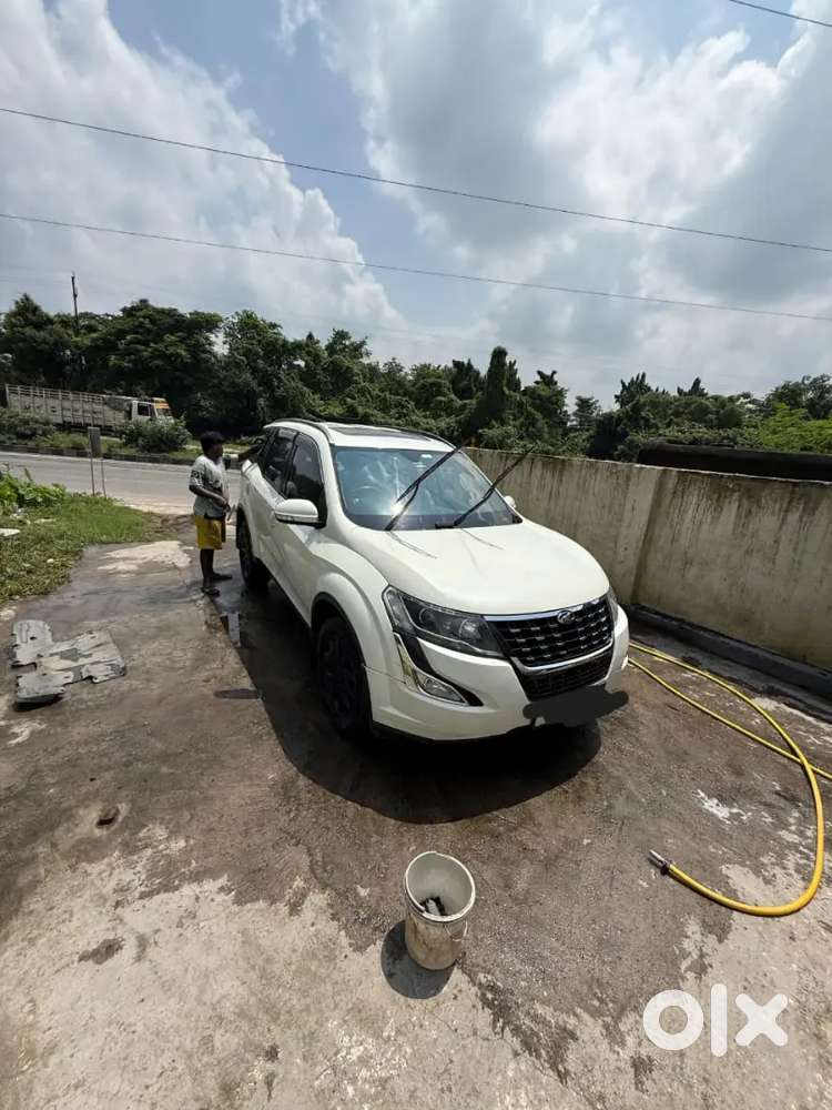 Mahindra Xuv500 2018 Diesel Manual Car