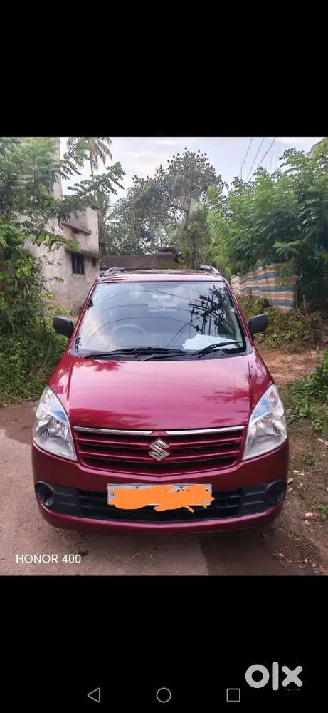 Maruti Suzuki Wagon R 2010 Petrol 81000 Km Driven