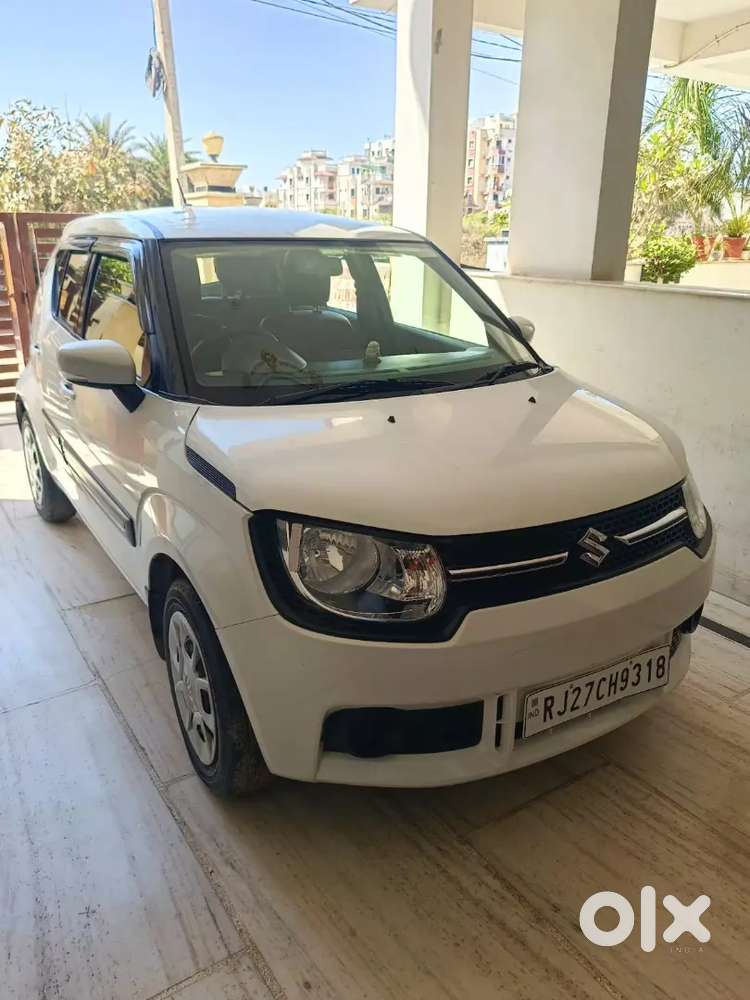 Maruti Suzuki Ignis 2019 Petrol