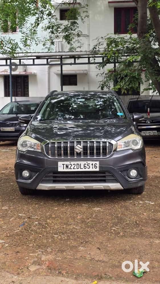 Maruti Suzuki S Cross Zeta Shvs, 2018, Diesel