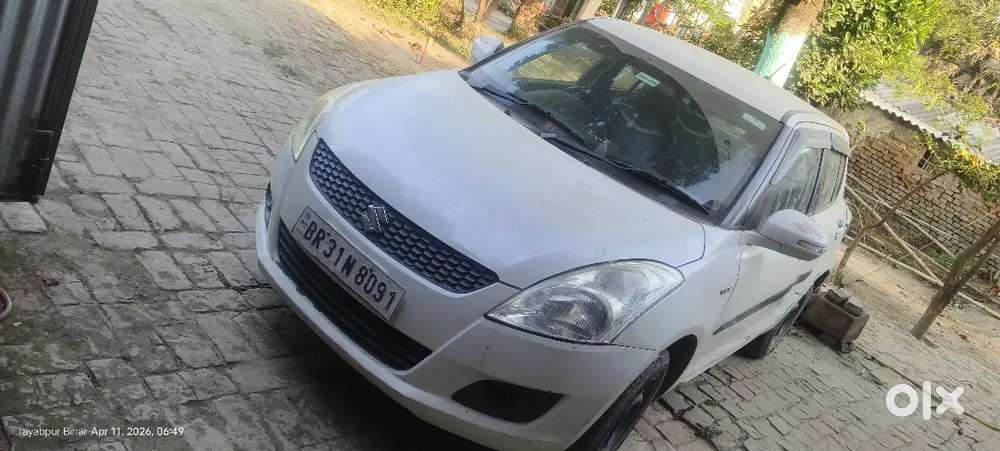 Maruti Suzuki Swift 2014 Petrol Good Condition