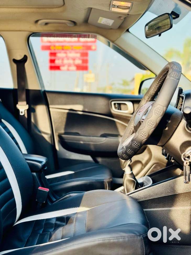 Hyundai Venue Sx Mt, 2019, Diesel