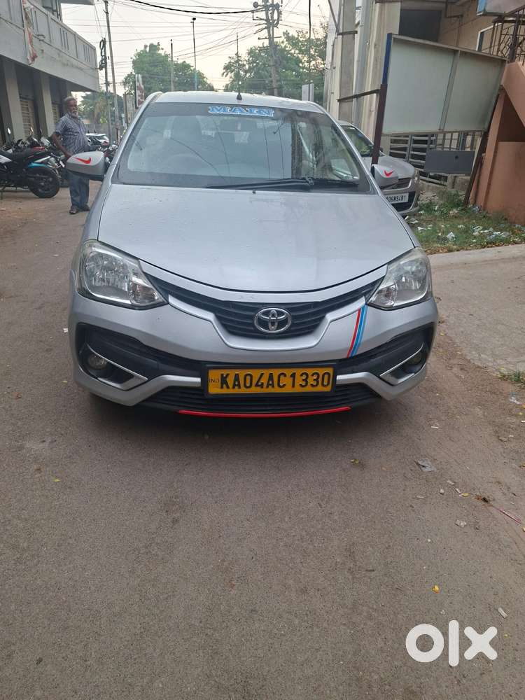 Toyota Etios 1.4 Gd, 2019, Diesel