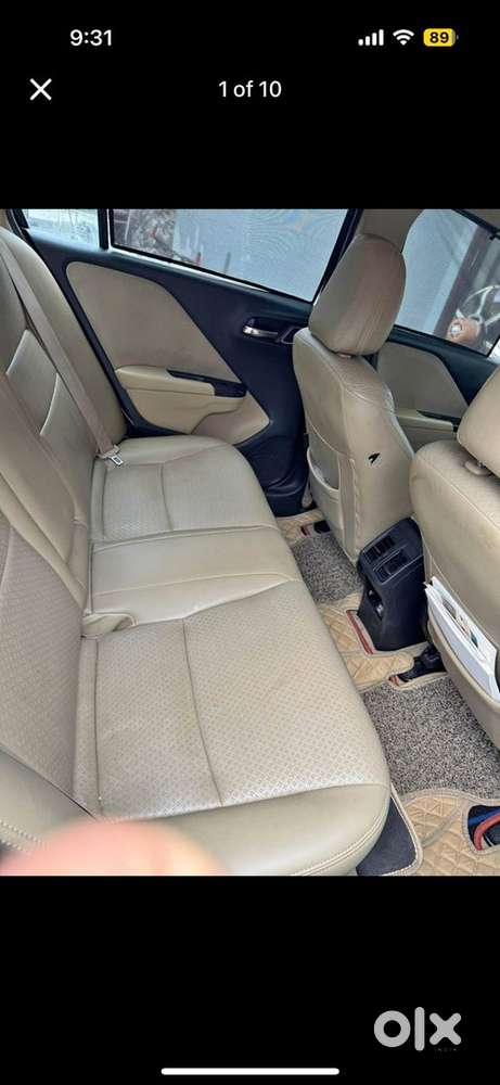 Honda City Automatic Top 2015 Petrol Good Condition