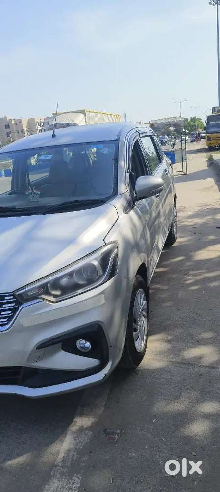 Maruti Suzuki Ertiga 2021 Cng & Hybrids 100000 Km Driven