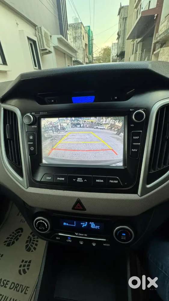 Hyundai Creta Diesel At 2018 Variant