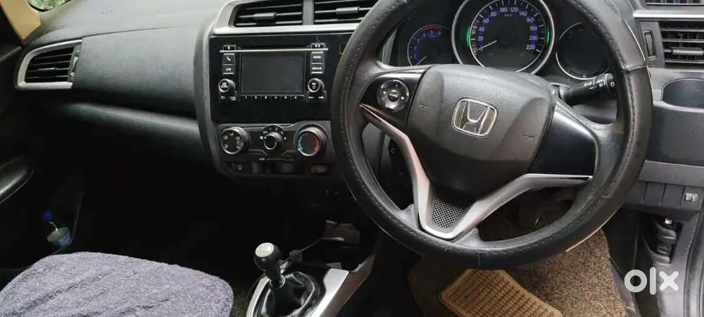 Honda Jazz 1.5 V 2016