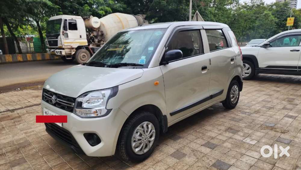 Maruti Suzuki Wagon R Lxi Cng Optional, 2019, Cng & Hybrids