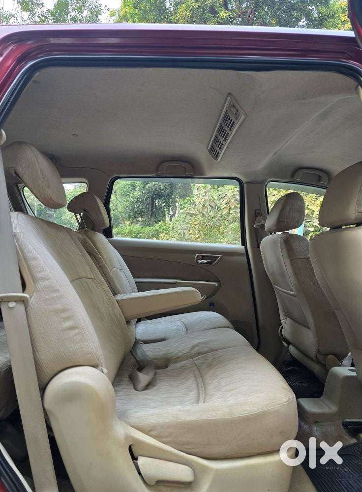 Maruti Suzuki Ertiga Vdi, 2014, Diesel