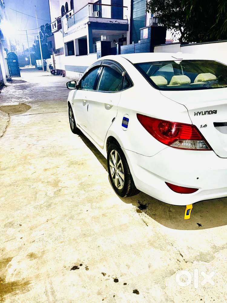 Hyundai Verna Crdi 1.6 Sx, 2011, Diesel