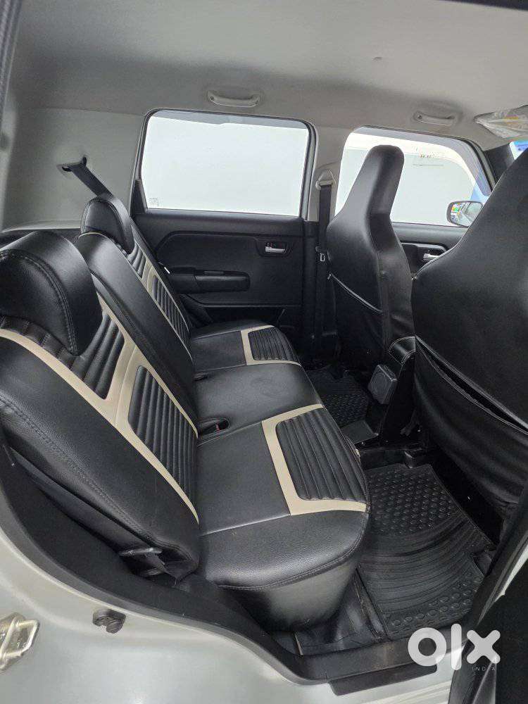 Maruti Suzuki Wagon R Vxi, 2022, Petrol