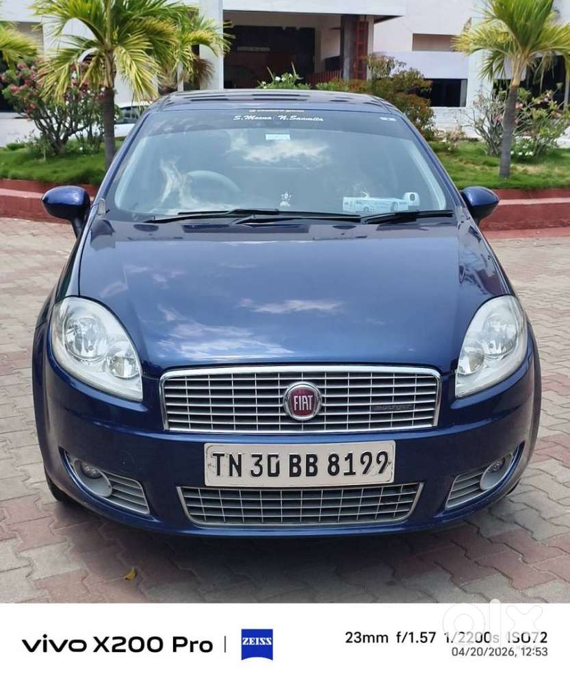 Fiat Linea 1.3 Multijet Dynamic, 2015, Diesel