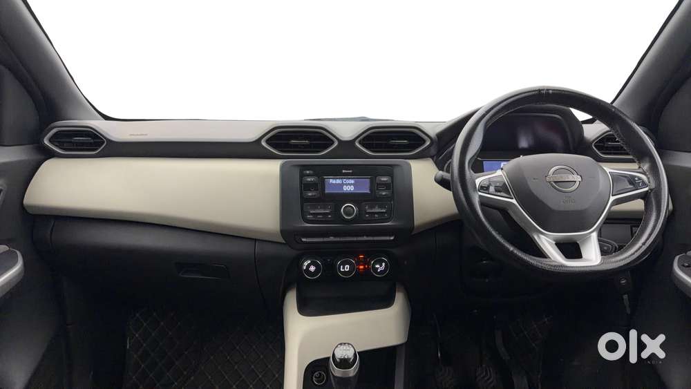 Nissan Magnite 1.0 Xl, 2021, Petrol