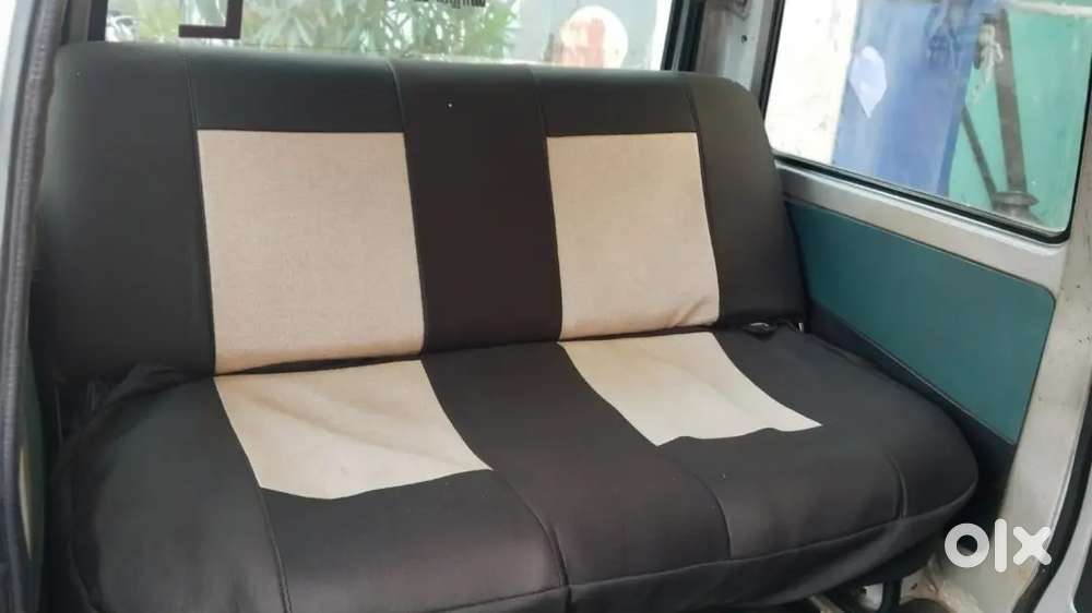 Maruti Suzuki Omni 2013 Lpg Well Maintained