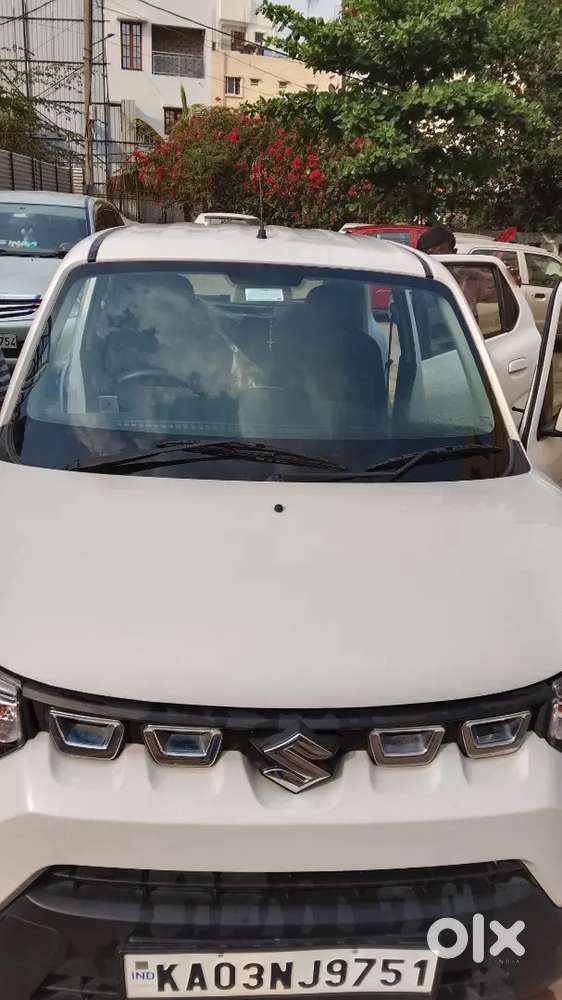 Maruti Suzuki S-presso 2021 Petrol Good Condition