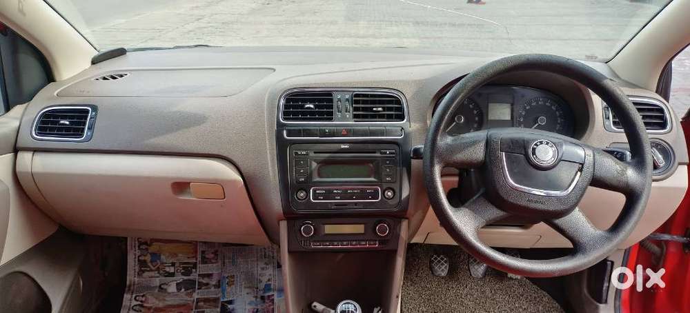 Skoda Rapid 2011-2013 1.6 Tdi Ambition Plus Alloy, 2012, Diesel