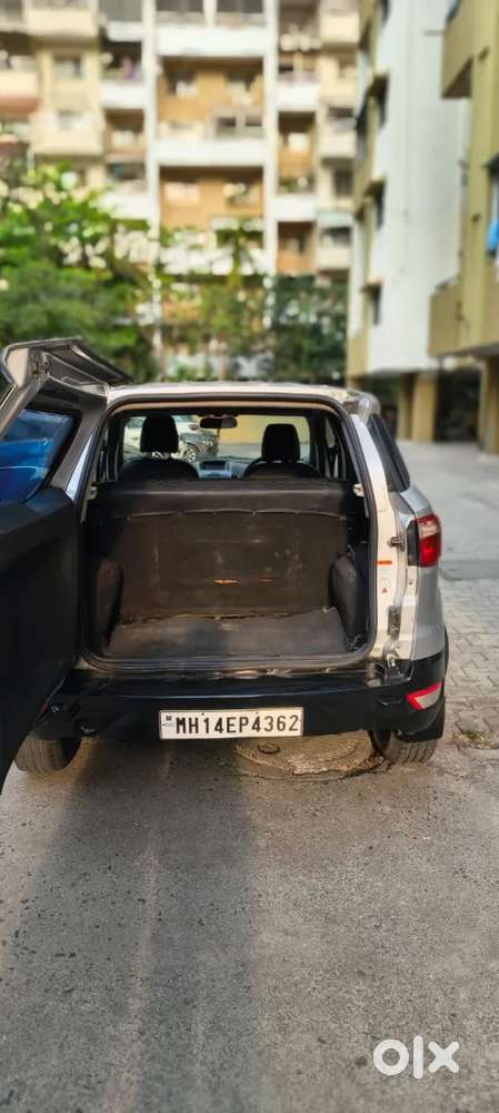 Ford Ecosport 1.5 Tdci Ambiente, 2014, Diesel