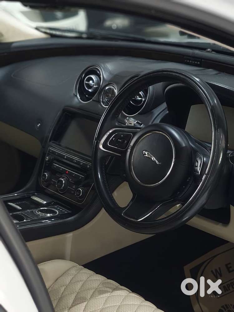 Jaguar Xj 3.0l Portfolio, 2018, Diesel