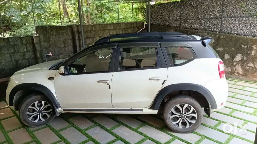 Nissan Terrano 2017 Diesel 88000 Km Driven