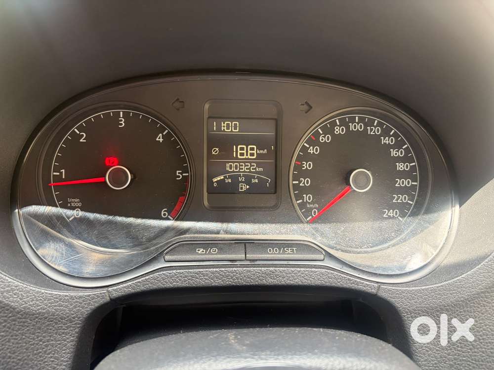 Volkswagen Polo 1.5 Tdi Highline, 2016, Diesel