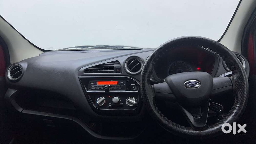 Datsun Redigo 1.0 T (o) Amt, 2018, Petrol