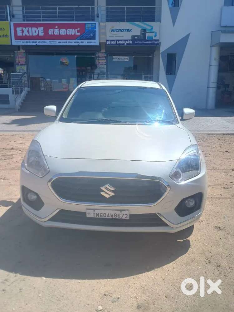 Maruti Suzuki Dzire 2019 Petrol 80000 Km Driven