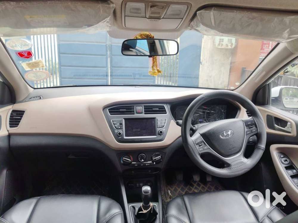 Hyundai Elite I20 Sportz Plus, 2020, Petrol