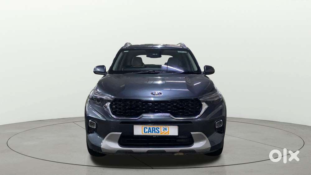 Kia Sonet Htx Plus D, 2021, Diesel