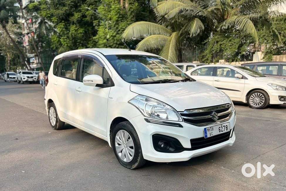 Maruti Suzuki Ertiga 1.5 Vxi, 2015, Petrol