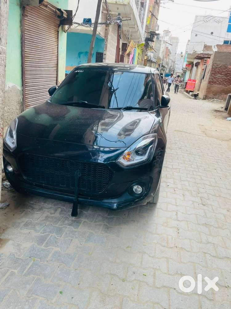 2024 Maruti Swift Zxi Cng
