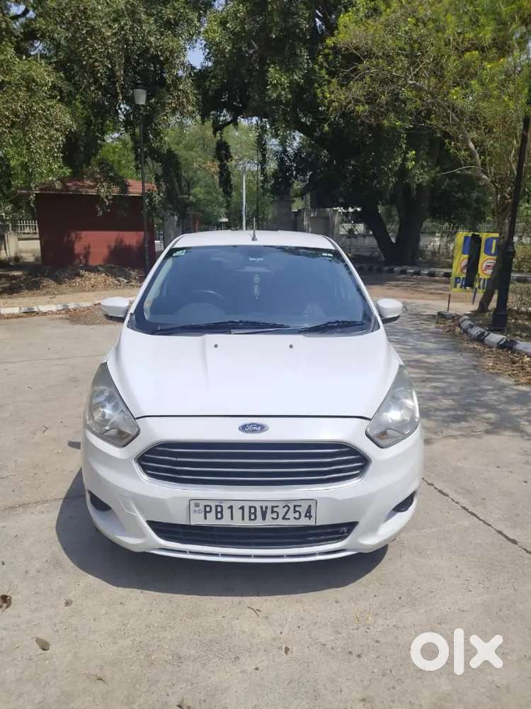 Ford Aspire 2015 Diesel 92000 Km Driven
