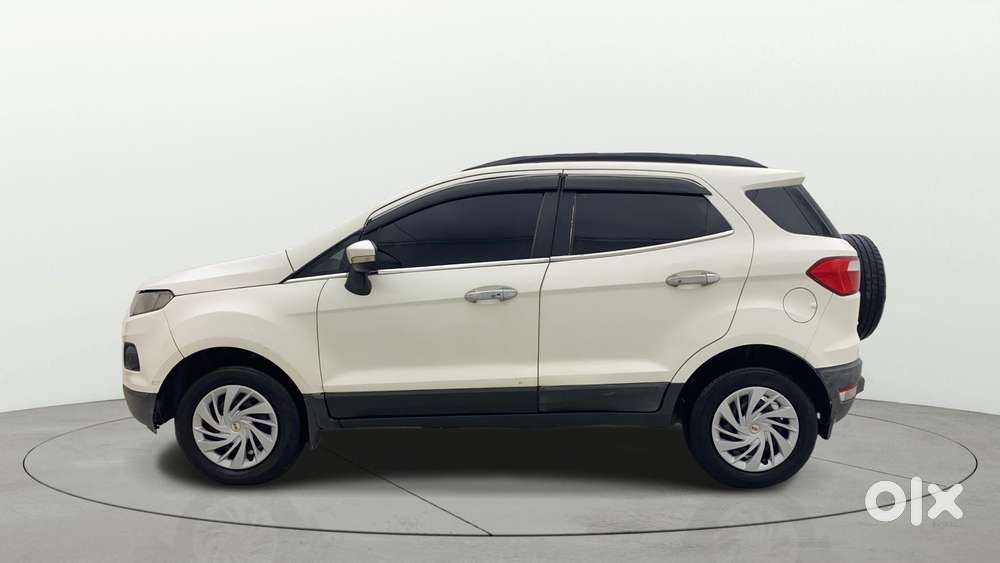 Ford Ecosport 1.5 Diesel Trend, 2017, Diesel