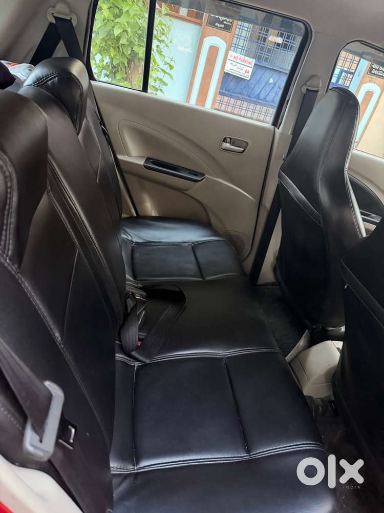 2014 Maruti Suzuki Petrol Automatic