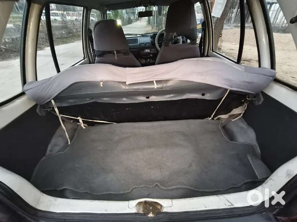 Maruti Suzuki 800 Bsii 2000 Model Valid Upto 2031