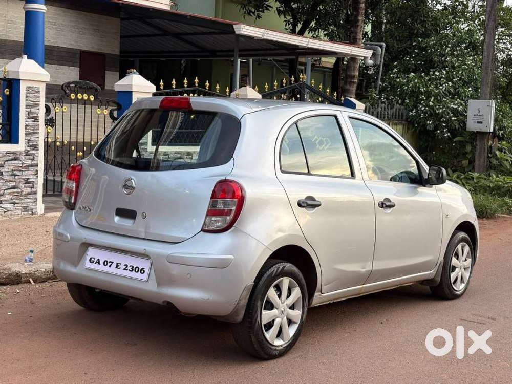 Nissan Micra Active Xv S, 2011, Petrol