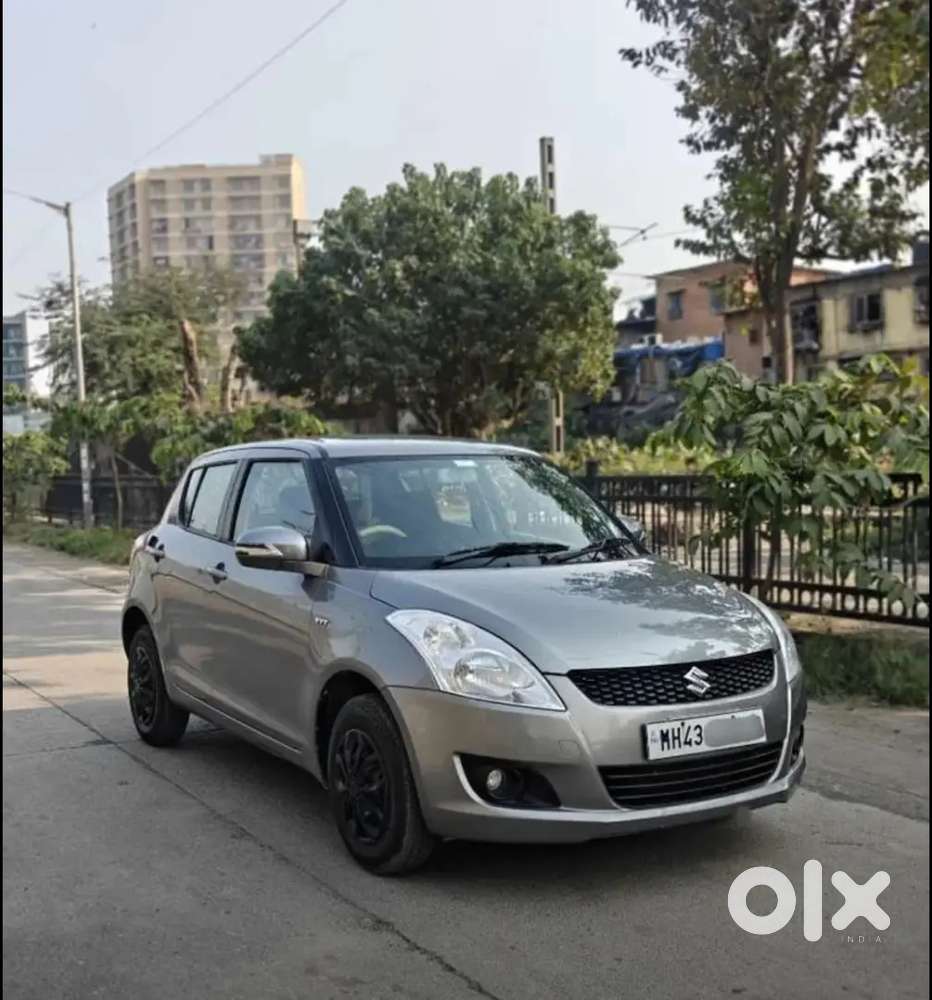 Maruti Suzuki Swift 2012