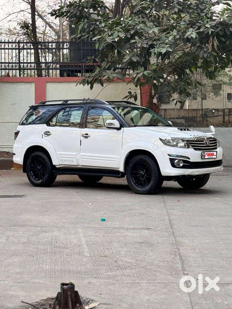 Toyota Fortuner 3.0 4x2 Automatic, 2014, Diesel