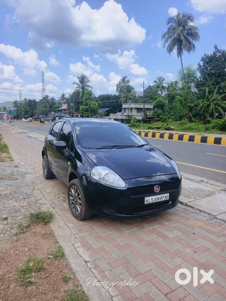 Fiat Punto, 2016, Diesel