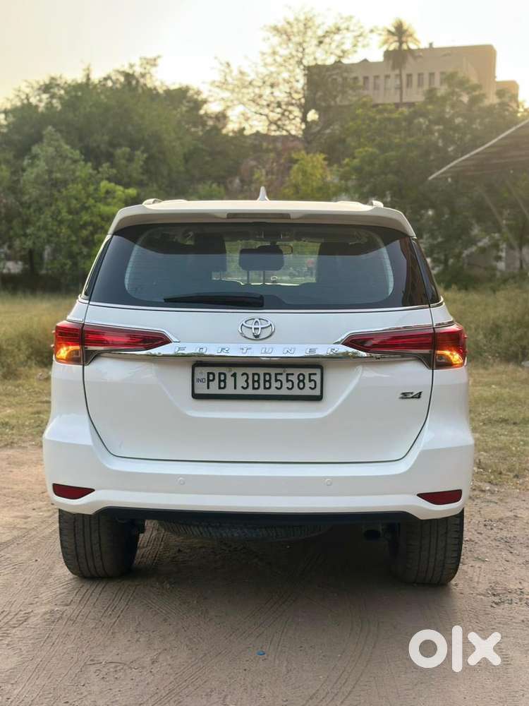 Toyota Fortuner 2011-2016 4x4 At, 2018, Diesel