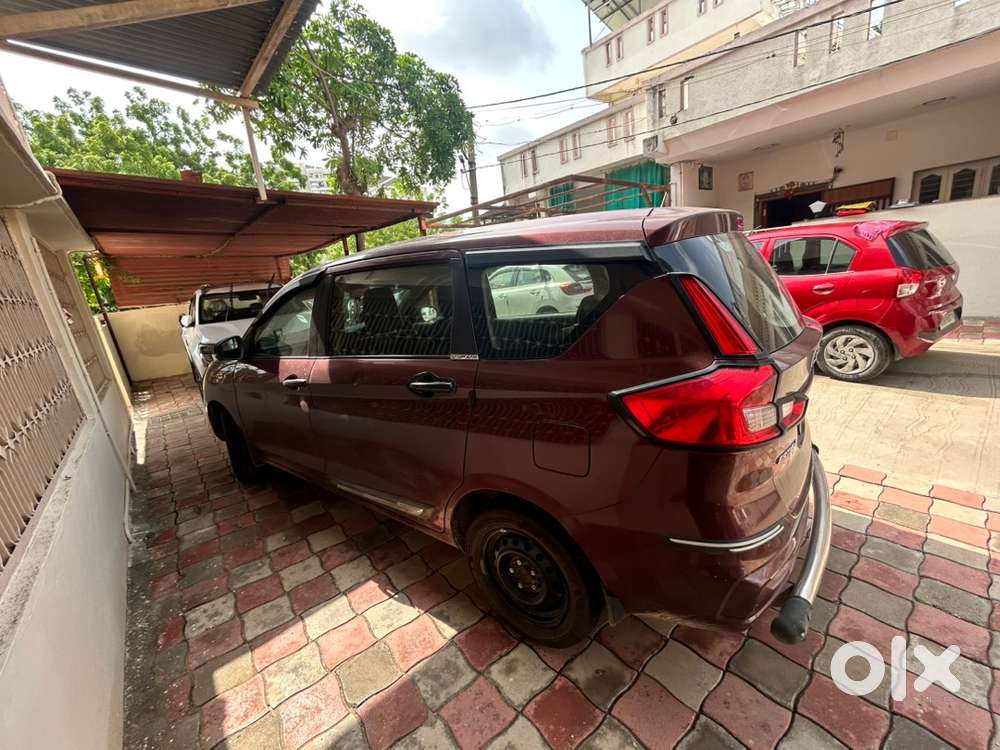 2020 Maruti Suzuki Ertiga