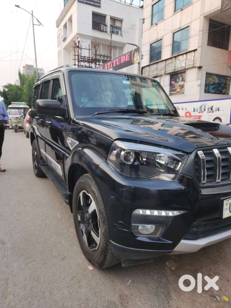 Mahindra Scorpio S11 Mt 7s Cc, 2023, Diesel