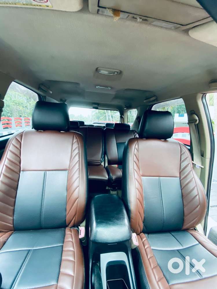 Toyota Fortuner Diesel 2016