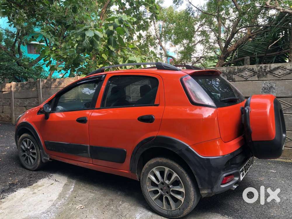 Fiat Avventura Diesel 2015