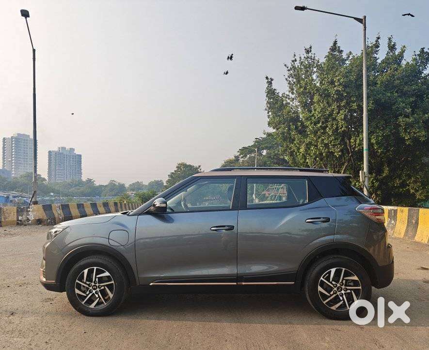 Mahindra Xuv400 Ev El Fast Charger Dt, 2023, Electric