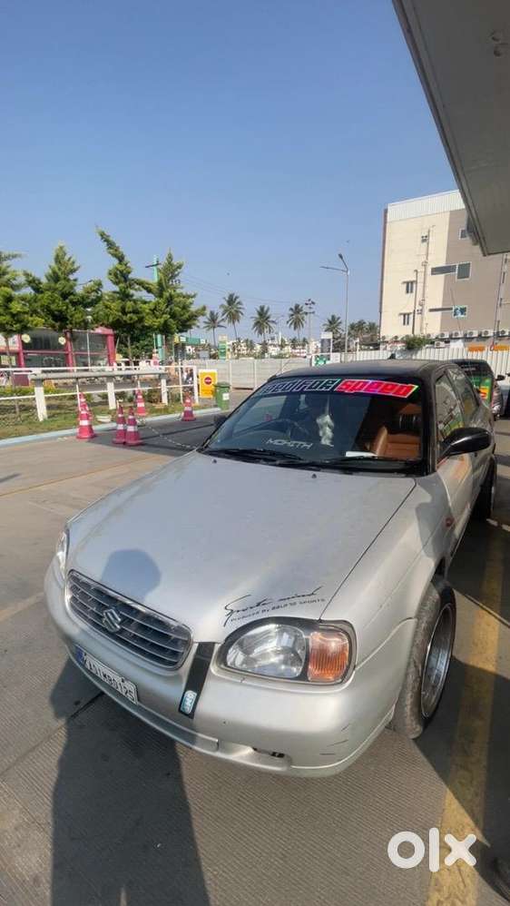 Maruti Suzuki 2005 Manual 180000 Km