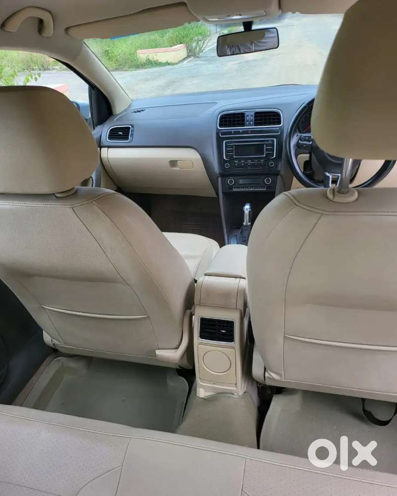 Volkswagen Vento Highline 2014