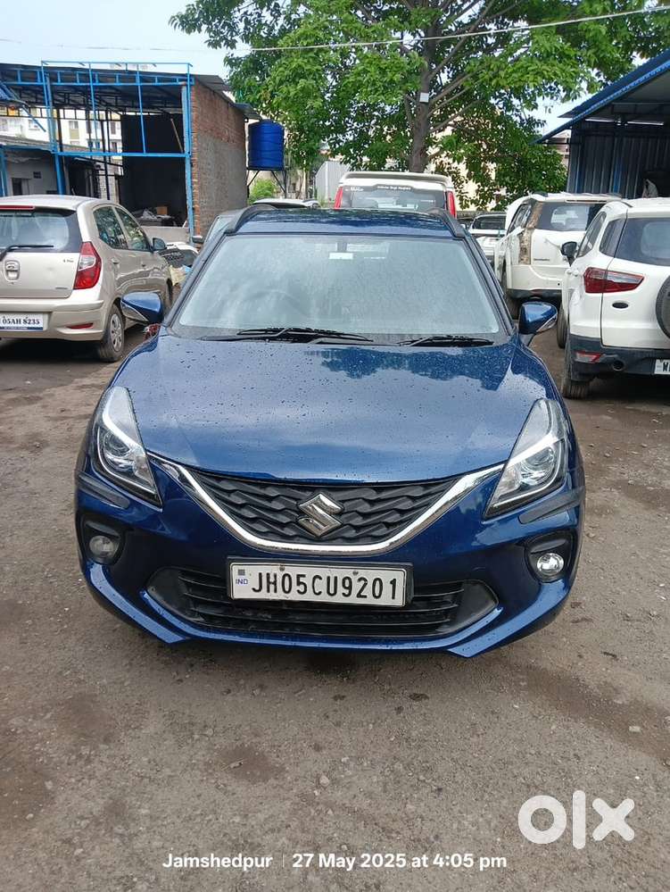 Maruti Suzuki Baleno 1.2 2020