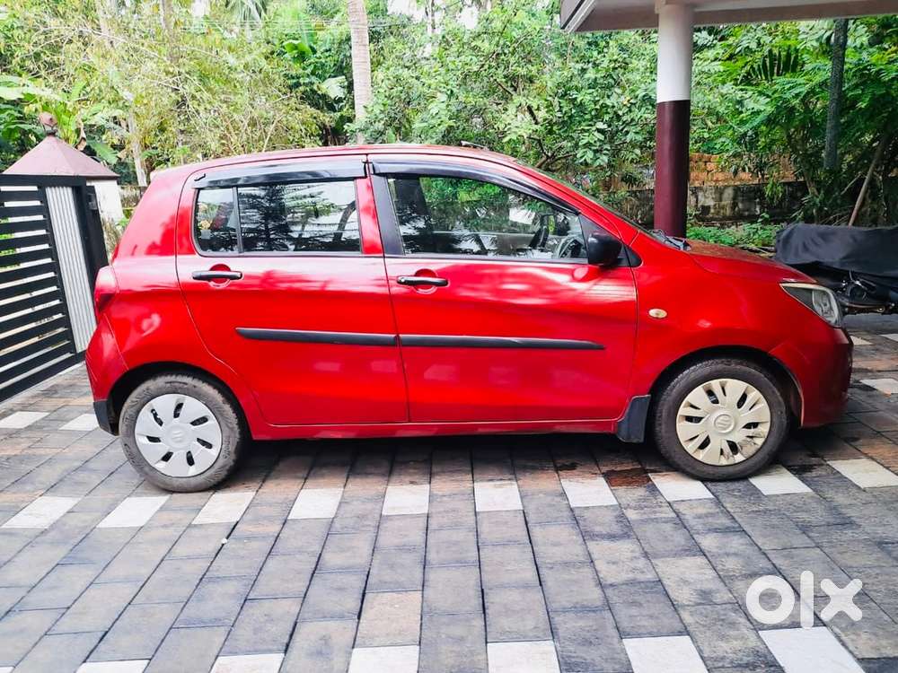 Maruti Suzuki Celerio 2016