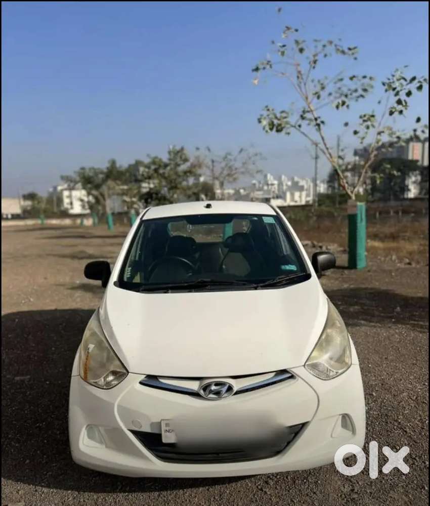 2013 Hyundai Eon D-lite +