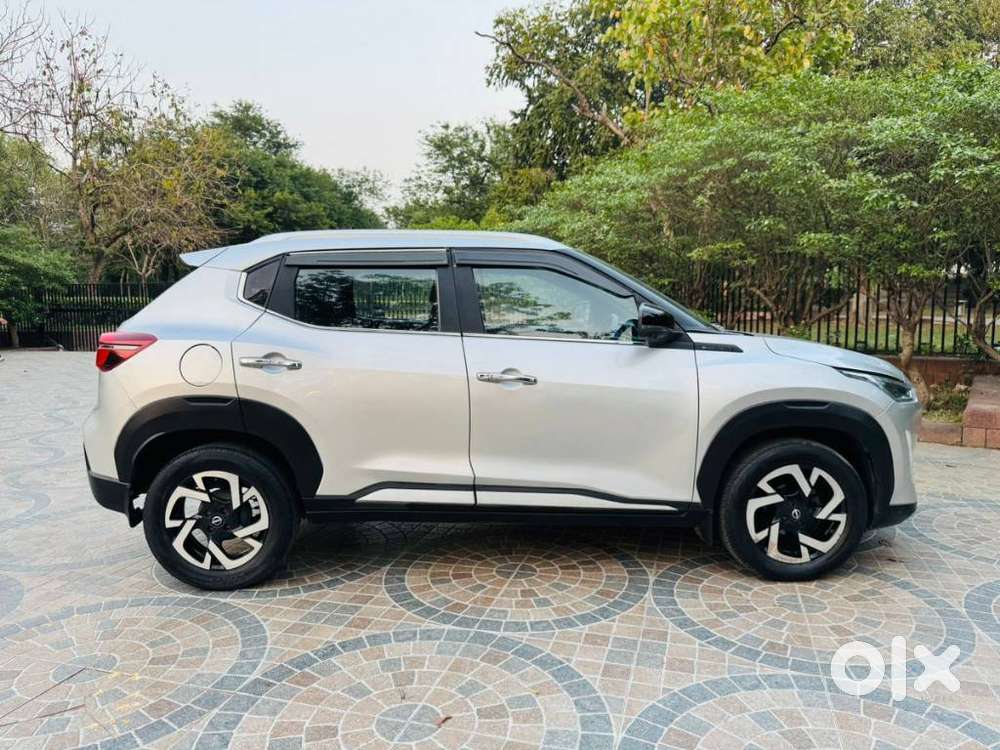 Nissan Magnite 1.0 Xv Turbo Cvt, 2021, Petrol